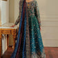 Baroque Luxury Chiffon Embroidered 3 Piece Unstitched
