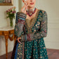 Baroque Luxury Chiffon Embroidered 3 Piece Unstitched