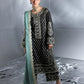 Asim Jofa EMBROIDERED CHIFFON UNSTITCHED 3 PCS