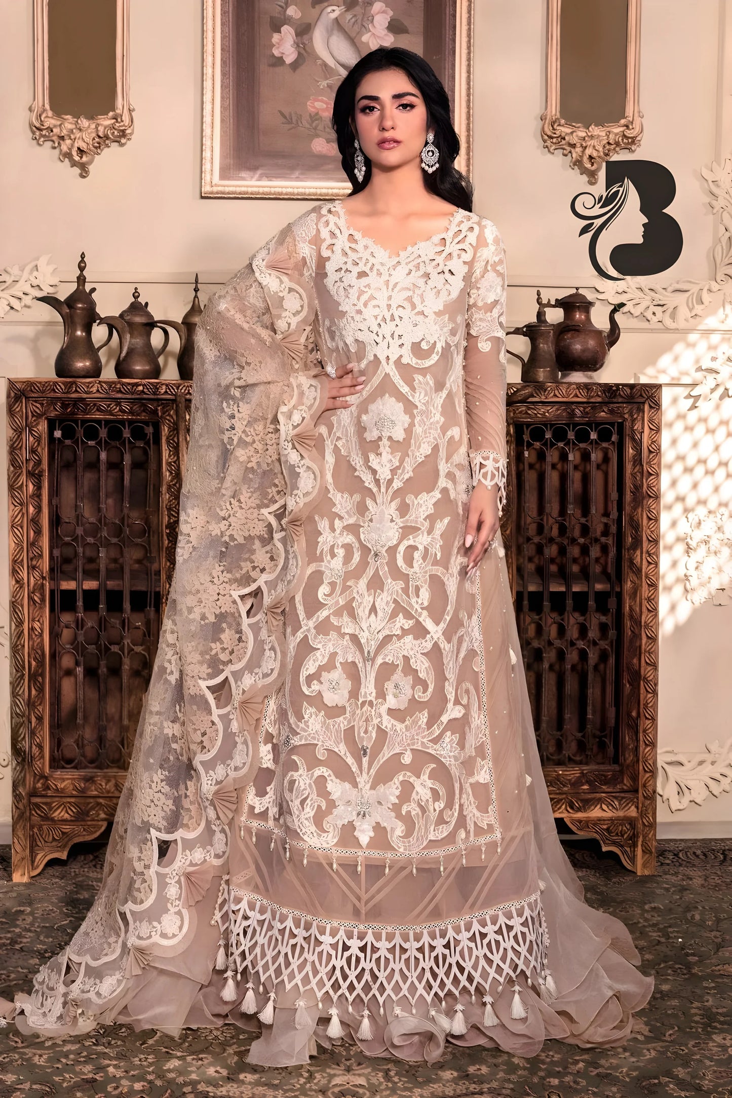 MARIA B HERITAGE EDITION COLLECTION
