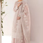 Baroque Chantelle Luxury Organza Embroidered Hand Embalishment 3 Piece Unstitched