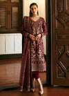 GULAAL VALENTINA Chiffon Suit (GL-LP-24V1-20)