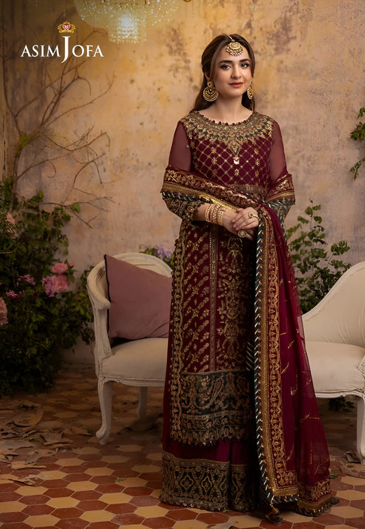 ASIM JOFA LUXURY WEDDING COLLECTION