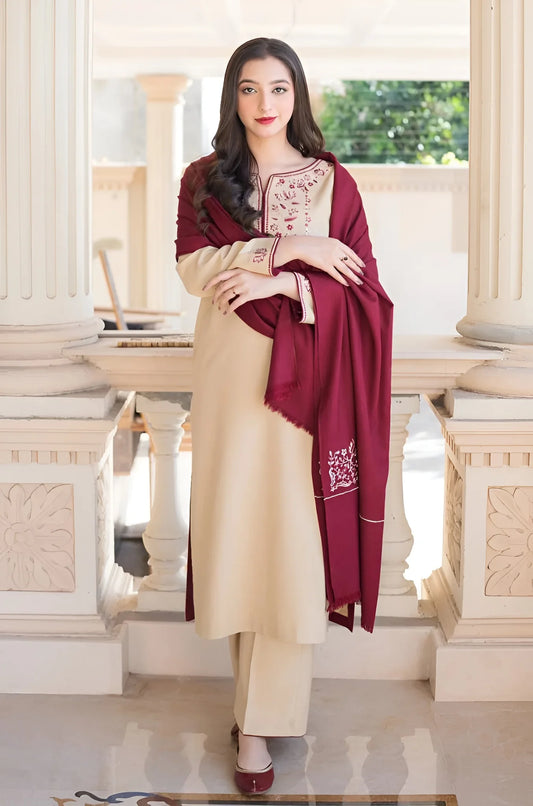 ASLING Dhanak 3pc Suit