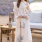 QALAMKAR Dhanak 3pc Winter Collection