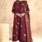 BAROQUE 3pc Dhanak Winter Collection