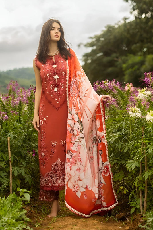 MUSHQ 3pc Dhanak Winter Collection