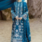 QALAMKAR 3pc Dhanak Winter Collection