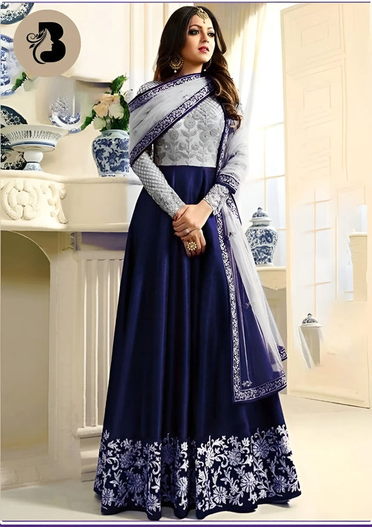 HR FABRICS PRESENTING NEW EXCLUSIVE CHIFFON MAXI