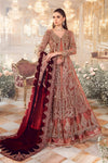 Maria B Luxury Embroidery Net Frock