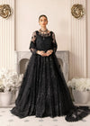 AKBAR ASLAM LUXURY BLACK BEAUTY MAXI