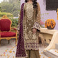 Adan's Libas - Rang e Mehfil Unstitched Collection - 012