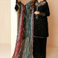 Jazmine Velvet Embroidered Collection Unstitched Formal