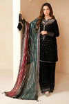 Jazmine Velvet Embroidered Collection Unstitched Formal