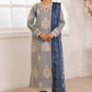 ASIM JOFA PREMIUM DHANAK 3PC UNSTITCHED