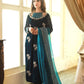 Afrozeh Luxury Formals Velvet Collection 3 Pieces Unstitched