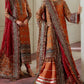 Baroque Luxury Embroidered 3 Piece Unstitched