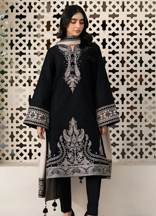 BATIK PREMIUM DHANAK 3PC UNSTITCHED