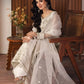 Asim Jofa Luxury organza Embroidered Collection