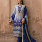 Emaan Adeel Luxury Chiffon Embroidered 3 piece Unstitched
