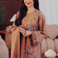 NISHAT PREMIUM DHANAK 3PC UNSTITCHED