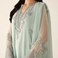 Baroque Luxury Chiffon Embroidered Unstitched Collection