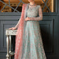 Emaan Adeel Luxury Net Embroidered 3 Piece Unstitched