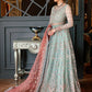 Emaan Adeel Luxury Net Embroidered 3 Piece Unstitched