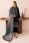 Jazmine Velvet Embroidered Collection 3PC Unstitched