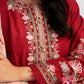 ZARA SHAH JHAN PREMIUM DHANAK 3PC UNSTITCHED