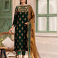 Emaan Adeel Makhmal Unstitched Luxury Velvet 3Pc Embroidered Suit