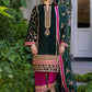 Zainab Chottani Velvet Collection Pareeshay 3 Pieces Unstitched