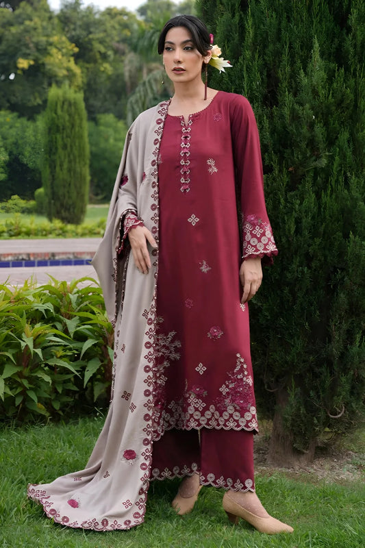IMAGE PREMIUM DHANAK 3PC UNSTITCHED