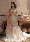 NAMEERA BRIDALS WEAR LUXURY ORGANZA 3PC UNSTTCHED