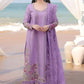 QALAMKAR PREMIUM DHANAK 3PC UNSTITCHED
