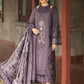 MARIA B PREMIUM DHANAK 3PC UNSTITCHED