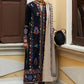 ZAHA PREMIUM DHANAK 3PC UNSTITCHED