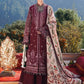HUSSAIN REHAN PREMIUM DHANAK 3PC UNSTITCHED