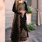 Asim Jofa - The Ayeza Edit Makhmal Royal Velvet Collection Unstitched 3 Pc
