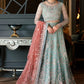 Emaan Adeel Luxury Net Embroidered 3 Piece Unstitched