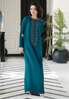 Lulusar Luxury Silk Embroidered 3 Pc Unstitched Collection