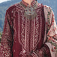 HUSSAIN REHAN PREMIUM DHANAK 3PC UNSTITCHED