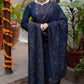 BAREEZE PREMIUM DHANAK 3PC UNSTITCHED