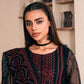 Noorma Kaamal Chiffon Formal Collection 3Piece Unsitched