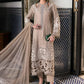 MARIA.B LUXARY LAWN EMBROIDERED 3PS UNSTITCHED