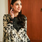 Aneela's Digital Printed Luxury Lawn Emb Collection 3Piece Unstitched