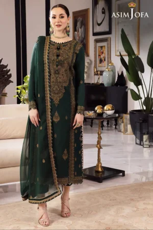 Asim jofa Rang e Noor COLLECTION