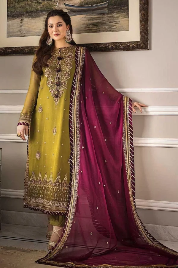 ASIM JOFA CHIFFON COLLECTION