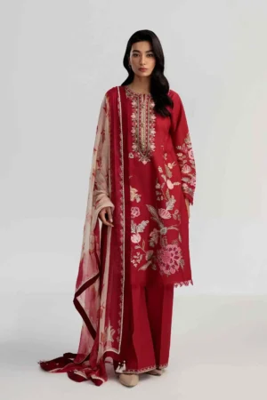 COCO DHANAK 3pc Winter Collection