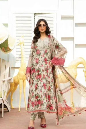 Raj bari Lawn Collection